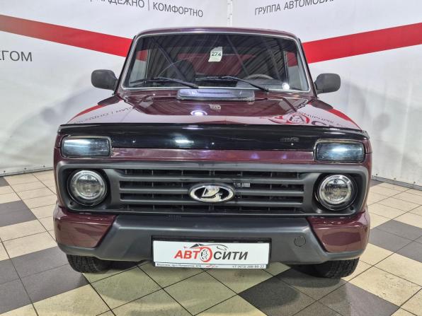 Lada (ВАЗ) 2121 (4x4) I Рестайлинг с пробегом 2014 года, цена 449 000 рублей, 158000 км, внедорожник, Автокод Объявления