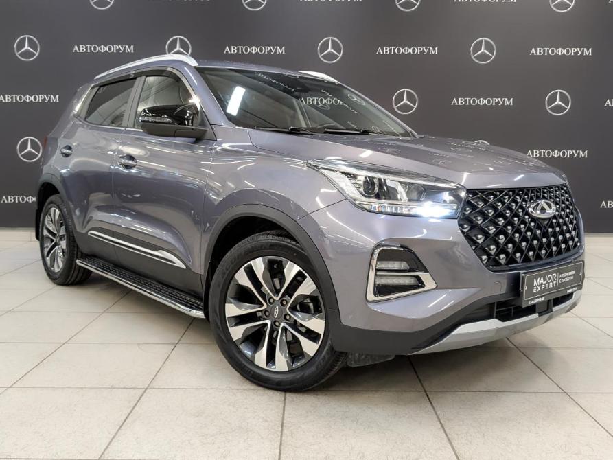 Chery Tiggo 4 Pro I Рестайлинг Москва  - изображение 3