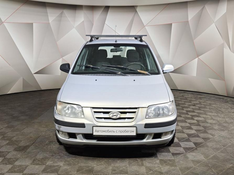 Hyundai Matrix I Москва  - изображение 6