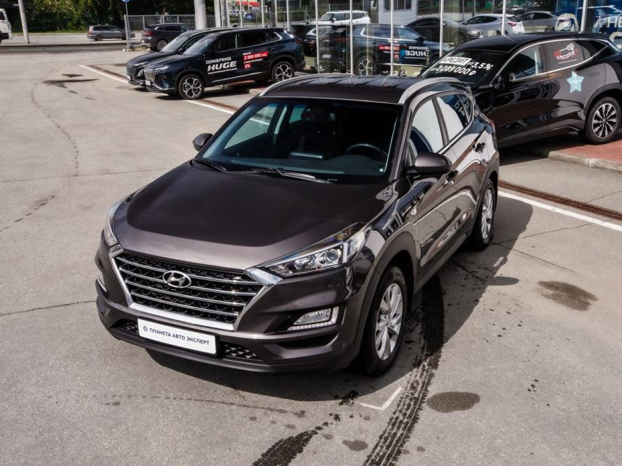 Hyundai Tucson III Рестайлинг Челябинск  - изображение 3