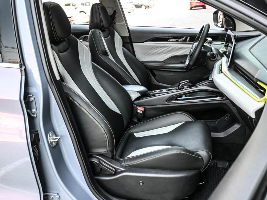 Geely Coolray I Рестайлинг Новороссийск  - изображение 8