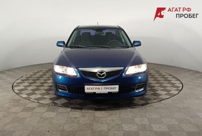 Mazda 6 I (GG) Рестайлинг с пробегом 2006 года, цена 580 000 рублей, 239796 км, седан, Автокод Объявления