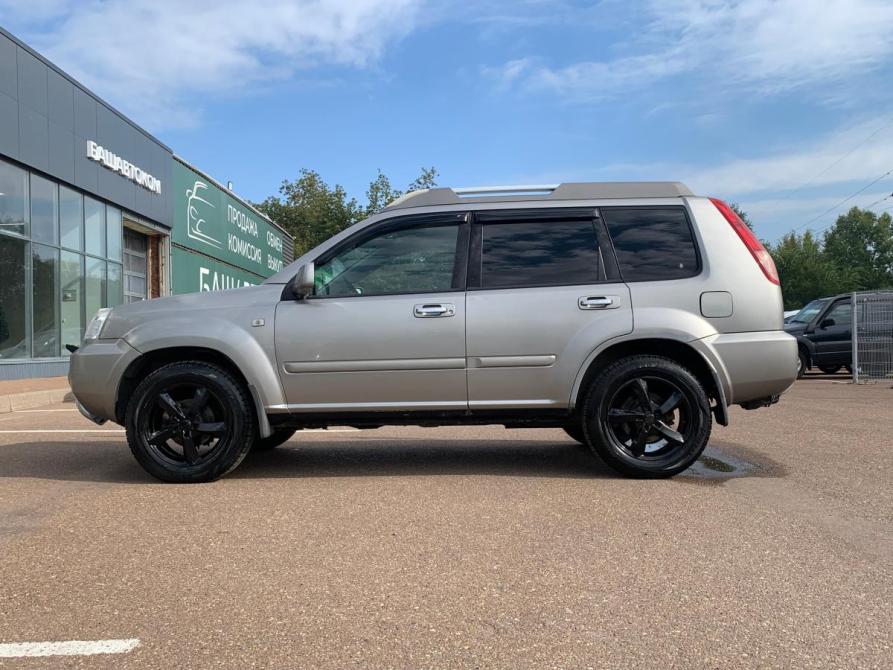 Nissan X-Trail I Рестайлинг Стерлитамак  - изображение 8