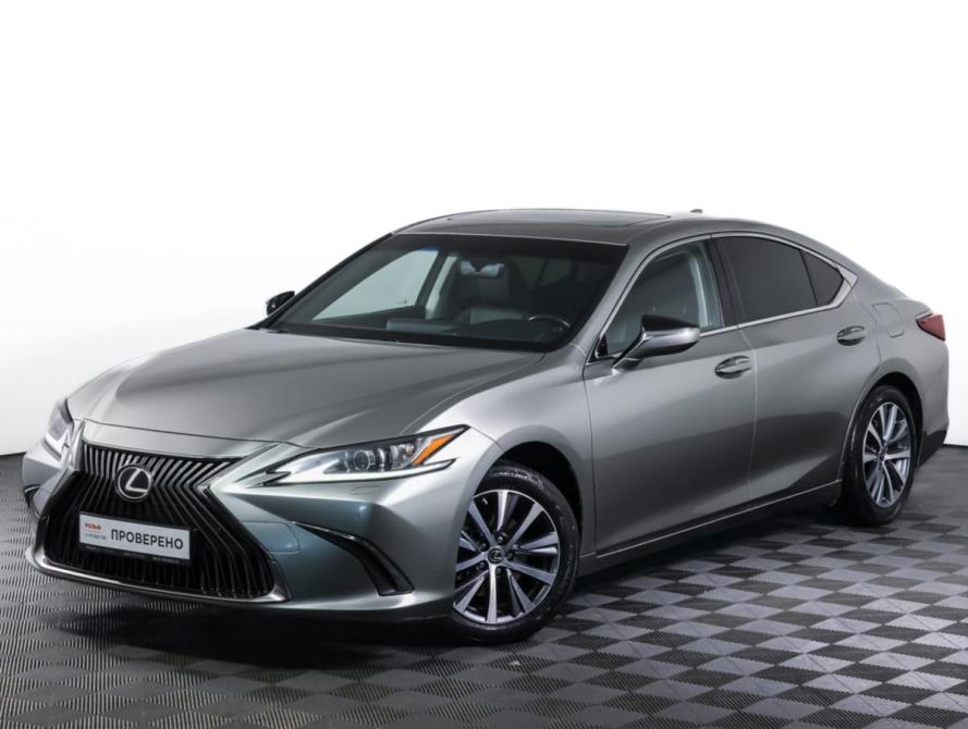 Lexus ES VII Москва  - изображение 23