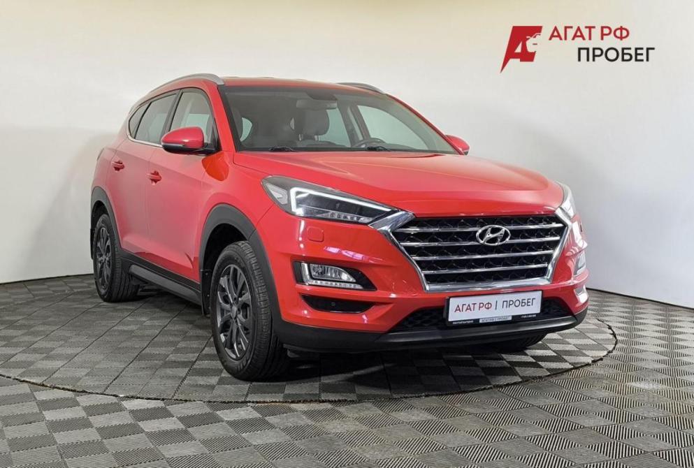 Hyundai Tucson III Рестайлинг Нижний Новгород  - изображение 3