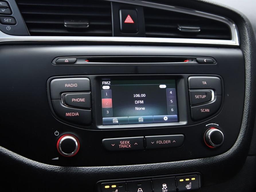 Kia Ceed II Рестайлинг Уфа  - изображение 14