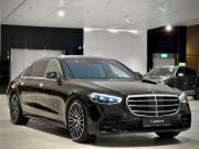 Mercedes-Benz S-Класс VII (W223) Екатеринбург  - изображение 36