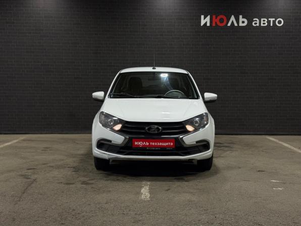 Lada (ВАЗ) Granta I Рестайлинг с пробегом 2020 года, цена 550 000 рублей, 163103 км, седан, Автокод Объявления