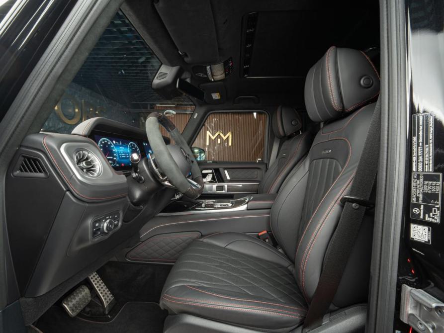 Mercedes-Benz G-Класс AMG II (W465) Рестайлинг Москва  - изображение 11