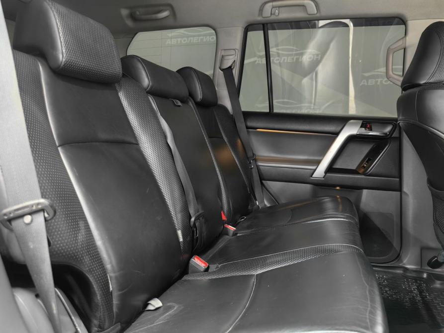 Toyota Land Cruiser Prado 150 Series Новосибирск  - изображение 16