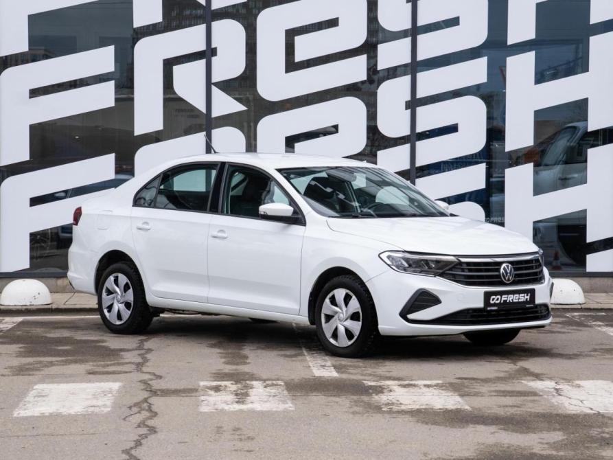 Volkswagen Polo VI Краснодар  - изображение 1