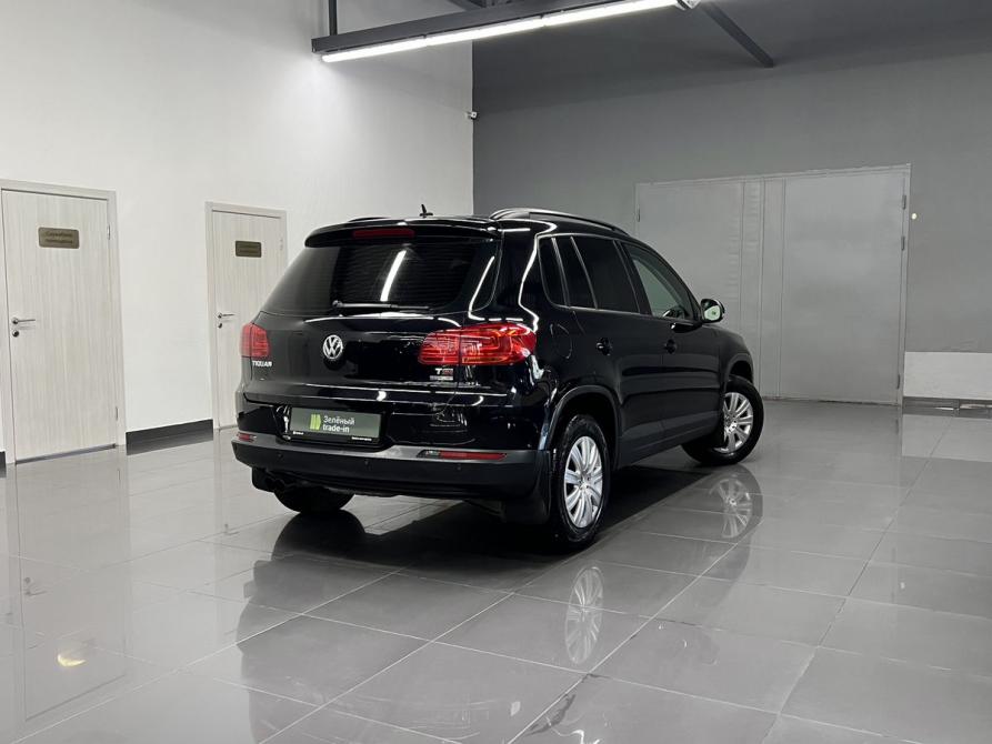 Volkswagen Tiguan I Рестайлинг Тверь  - изображение 2