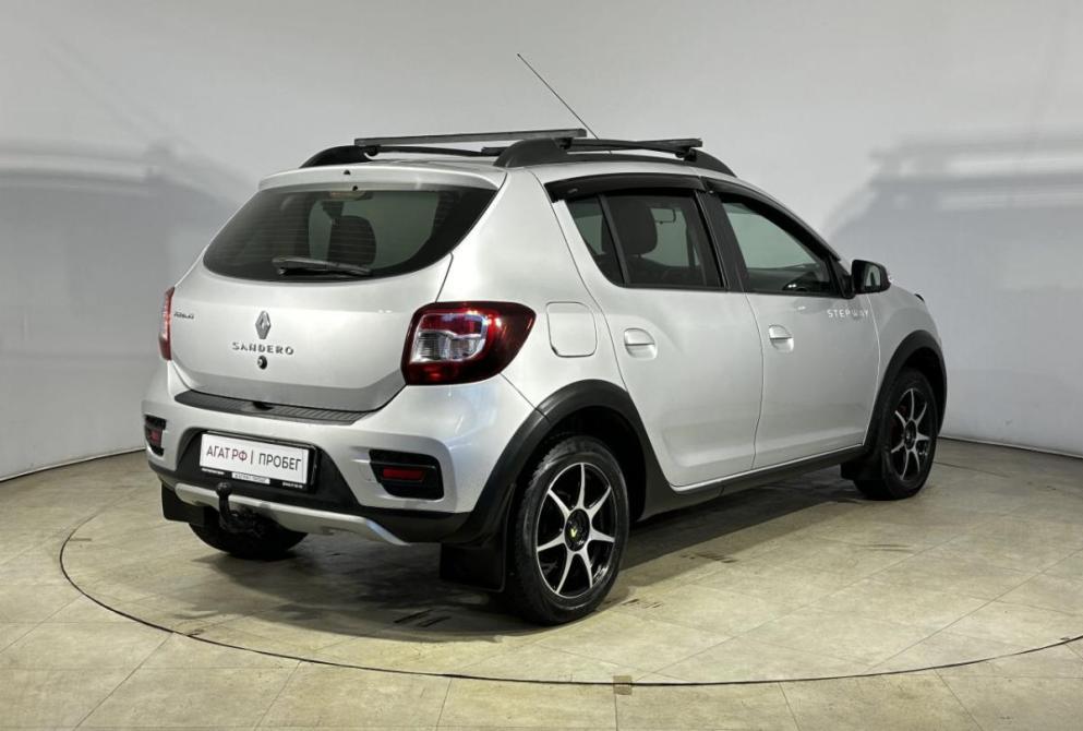 Renault Sandero II Рестайлинг Саранск  - изображение 9