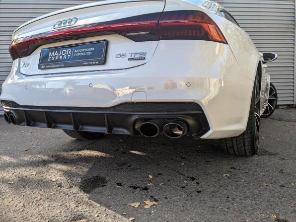 Audi A7 II (4K) с пробегом 2020 года, цена 5 495 000 рублей, 77700 км, лифтбек, Автокод Объявления