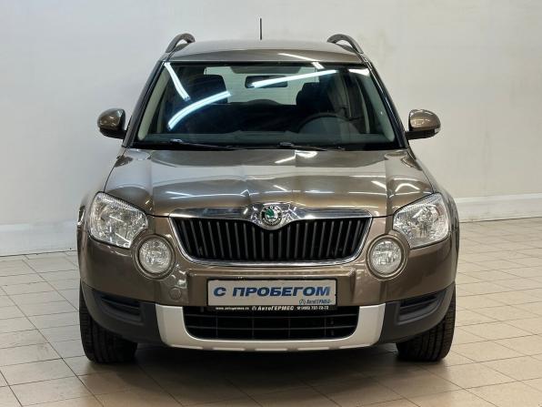 Skoda Yeti I с пробегом 2011 года, цена 920 000 рублей, 41194 км, внедорожник, Автокод Объявления