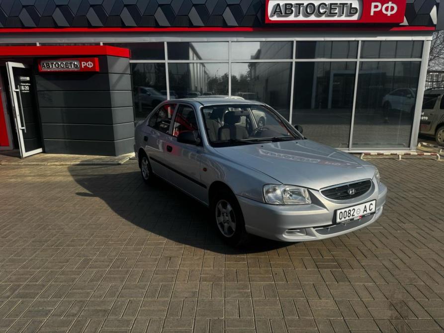 Hyundai Accent II Астрахань  - изображение 2