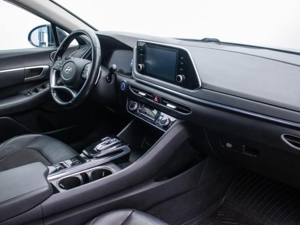 Hyundai Sonata VIII (DN8) с пробегом 2020 года, цена 2 195 000 рублей, 107146 км, седан, Автокод Объявления