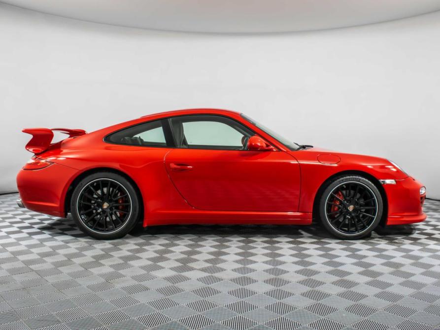 Porsche 911 VI (997) Рестайлинг Москва  - изображение 4