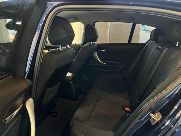 BMW 1 серии II (F20/F21) Рестайлинг 2 с пробегом 2018 года, цена 1 760 000 рублей, 128834 км, хэтчбек, Автокод Объявления