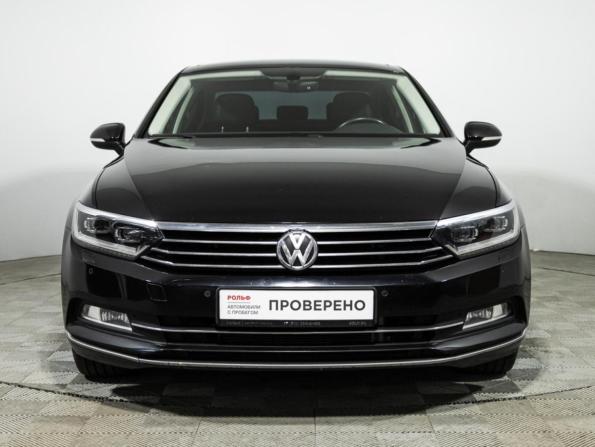 Volkswagen Passat B8 с пробегом 2017 года, цена 1 849 700 рублей, 181674 км, седан, Автокод Объявления