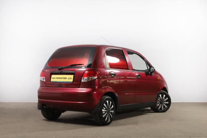 Daewoo Matiz I Рестайлинг с пробегом 2011 года, цена 259 000 рублей, 107000 км, хэтчбек, Автокод Объявления