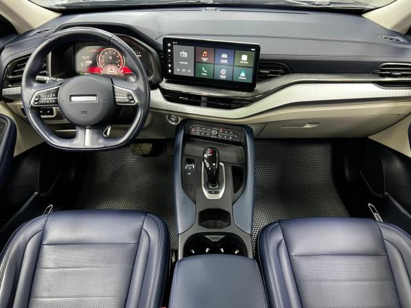 Haval F7 I Рестайлинг с пробегом 2022 года, цена 1 840 000 рублей, 130817 км, внедорожник, Автокод Объявления