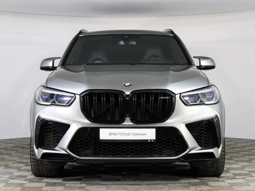 BMW X5 M III (F95) Химки  - изображение 3