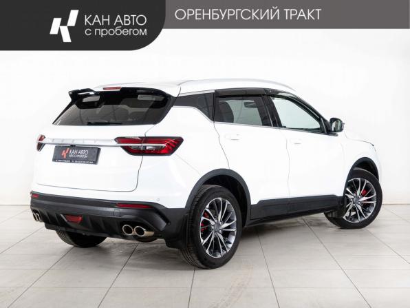 Geely Coolray I с пробегом 2021 года, цена 1 783 000 рублей, 41600 км, внедорожник, Автокод Объявления