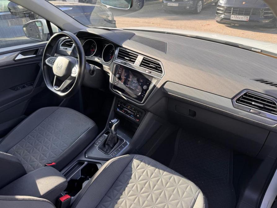 Volkswagen Tiguan II Рестайлинг Санкт-Петербург  - изображение 9