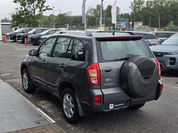 Chery Tiggo (T11) I Рестайлинг (FL) с пробегом 2015 года, цена 515 500 рублей, 112343 км, внедорожник, Автокод Объявления