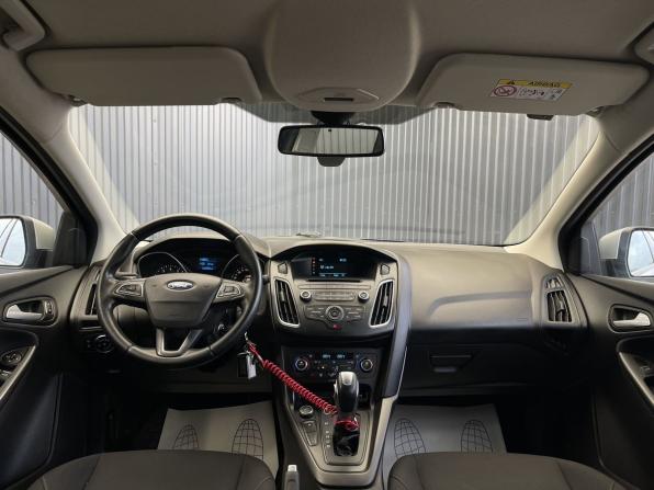Ford Focus III Рестайлинг с пробегом 2017 года, цена 1 077 000 рублей, 134038 км, хэтчбек, Автокод Объявления