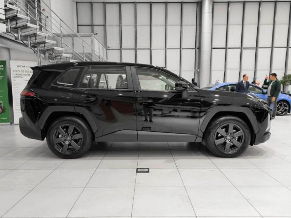 Toyota RAV4 VI (XA60) с пробегом 2026 года, цена 4 450 000 рублей, 11 км, внедорожник, Автокод Объявления