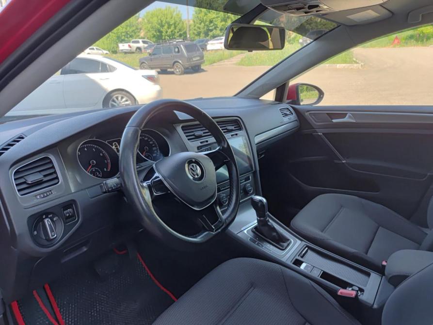 Volkswagen Golf VII Ижевск  - изображение 20