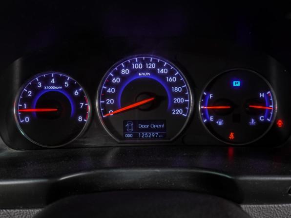 Hyundai Santa Fe II Рестайлинг с пробегом 2011 года, цена 1 599 000 рублей, 125297 км, внедорожник, Автокод Объявления