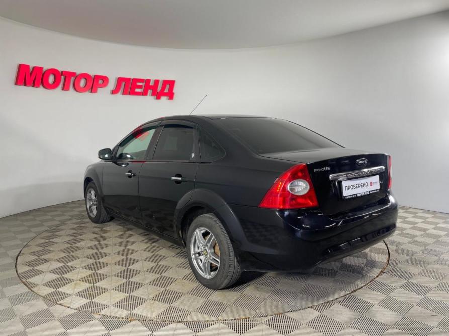 Ford Focus II Рестайлинг Воронеж  - изображение 6