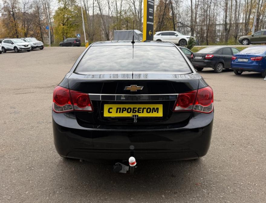 Chevrolet Cruze I Нефтекамск  - изображение 5
