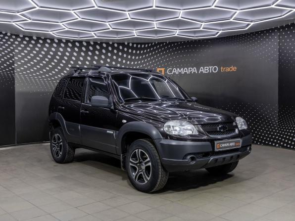Chevrolet Niva I Рестайлинг с пробегом 2012 года, цена 433 000 рублей, 126000 км, внедорожник, Автокод Объявления
