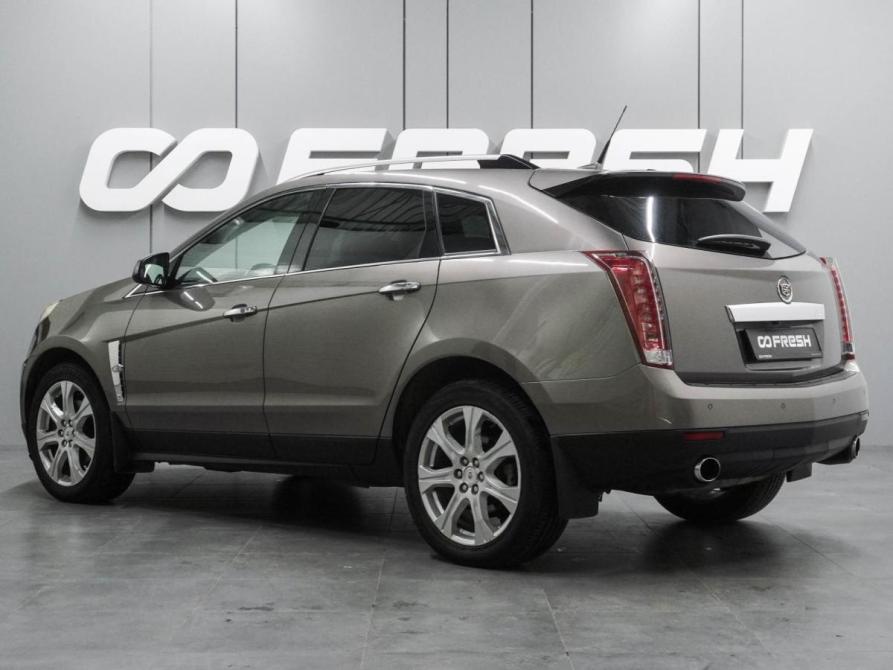 Cadillac SRX II Воронеж  - изображение 2