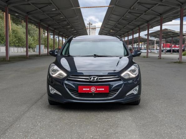 Hyundai i40 I с пробегом 2014 года, цена 1 199 500 рублей, 235000 км, седан, Автокод Объявления