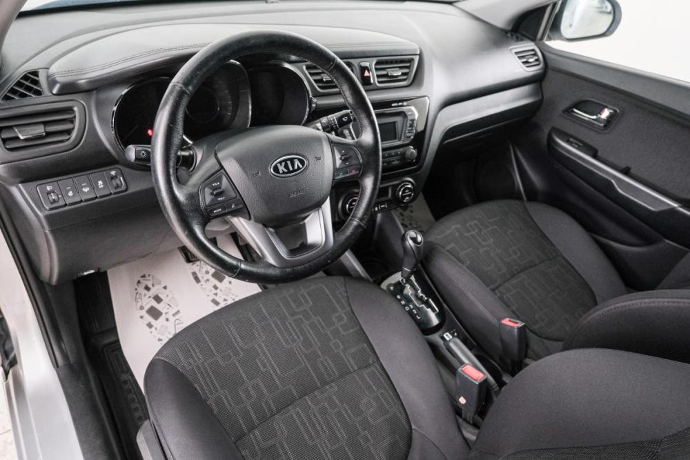 Kia Rio III Красноярск  - изображение 10