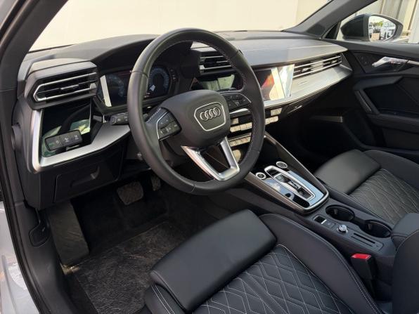 Audi A3 IV (8Y) Рестайлинг с пробегом 2025 года, цена 3 972 000 рублей, 41 км, хэтчбек, Автокод Объявления