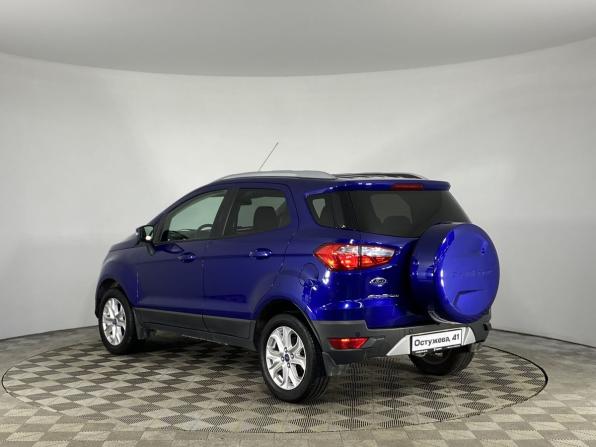 Ford EcoSport II с пробегом 2014 года, цена 1 138 000 рублей, 63920 км, внедорожник, Автокод Объявления