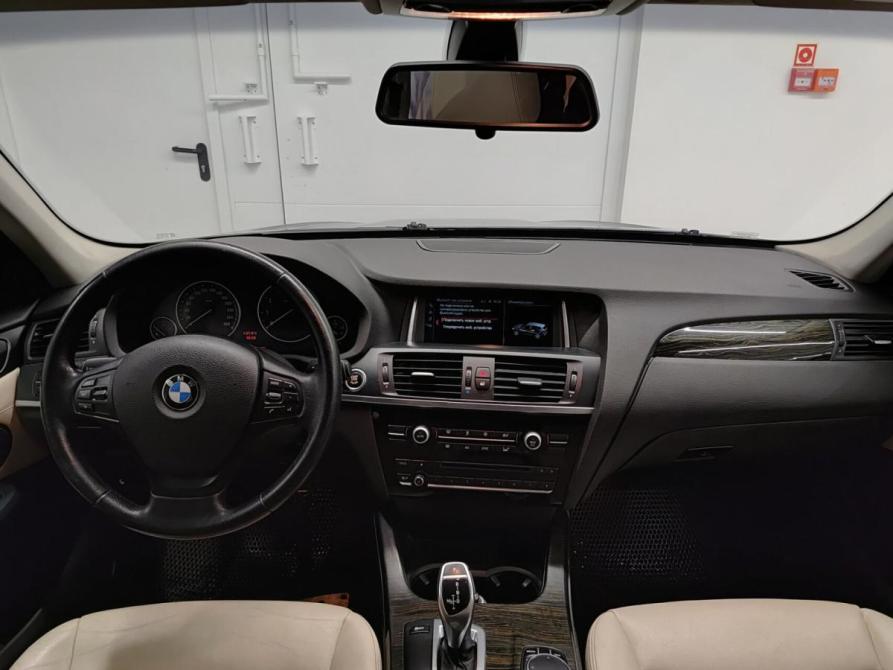 BMW X3 II (F25) Казань  - изображение 17