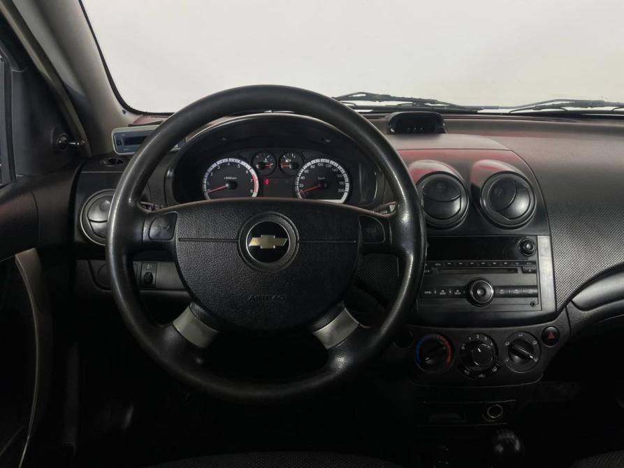 Chevrolet Aveo I Рестайлинг Воронеж  - изображение 12