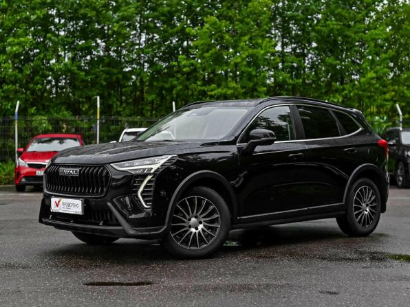 Haval Jolion I Рестайлинг с пробегом 2024 года, цена 1 970 000 рублей, 56449 км, внедорожник, Автокод Объявления