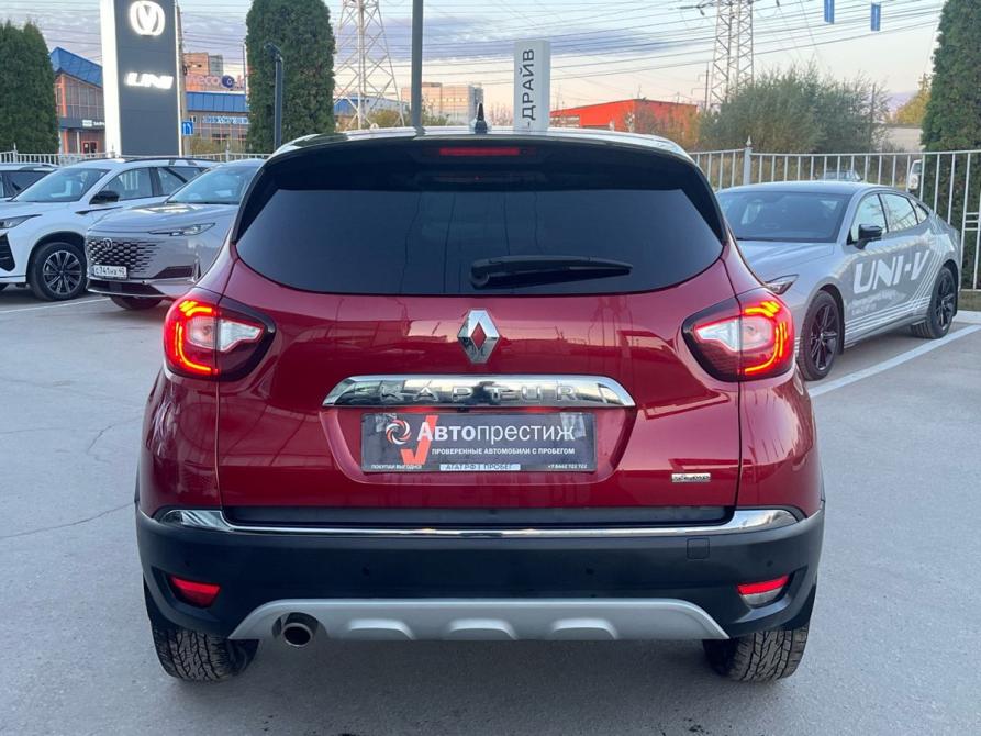 Renault Kaptur I Рестайлинг Калуга  - изображение 5