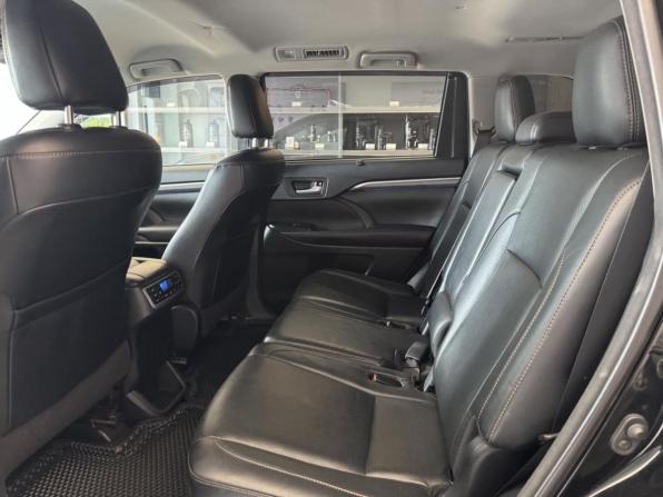 Toyota Highlander III (XU50) Рестайлинг с пробегом 2018 года, цена 3 579 900 рублей, 153582 км, внедорожник, Автокод Объявления
