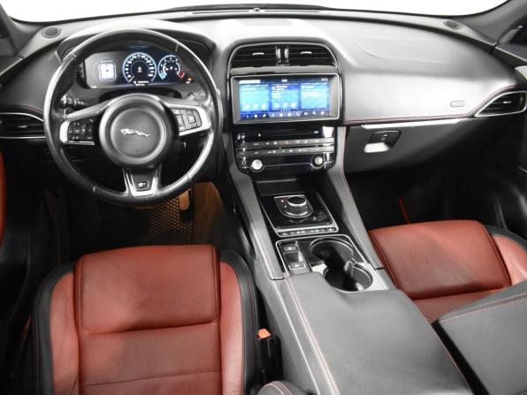 Jaguar F-Pace I с пробегом 2016 года, цена 2 175 000 рублей, 187111 км, внедорожник, Автокод Объявления