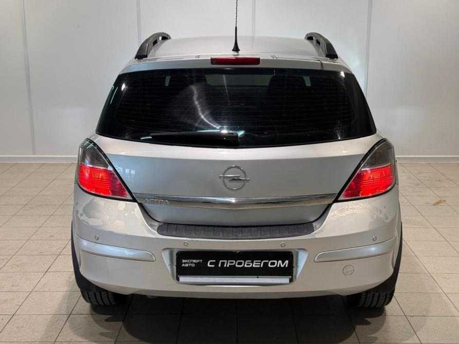 Opel Astra H Рестайлинг Самара  - изображение 6