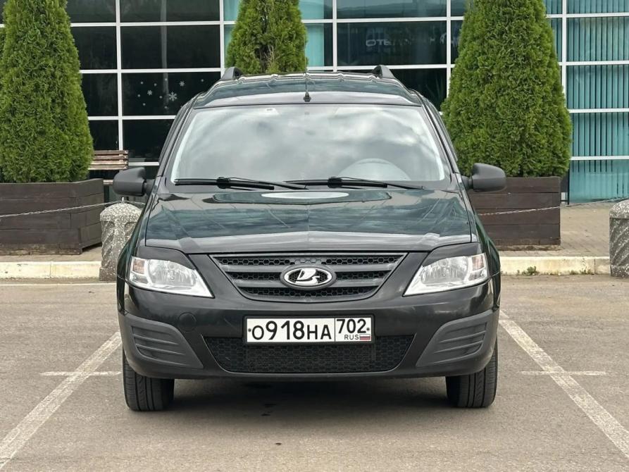 Lada (ВАЗ) Largus I Уфа  - изображение 2